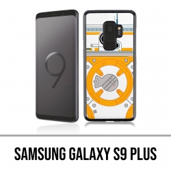 Custodia Samsung Galaxy S9 Plus - Star Wars Bb8 minimalista