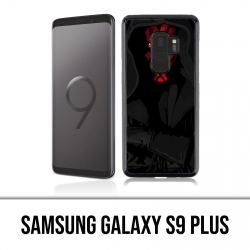 Carcasa Samsung Galaxy S9 Plus - Star Wars Dark Maul