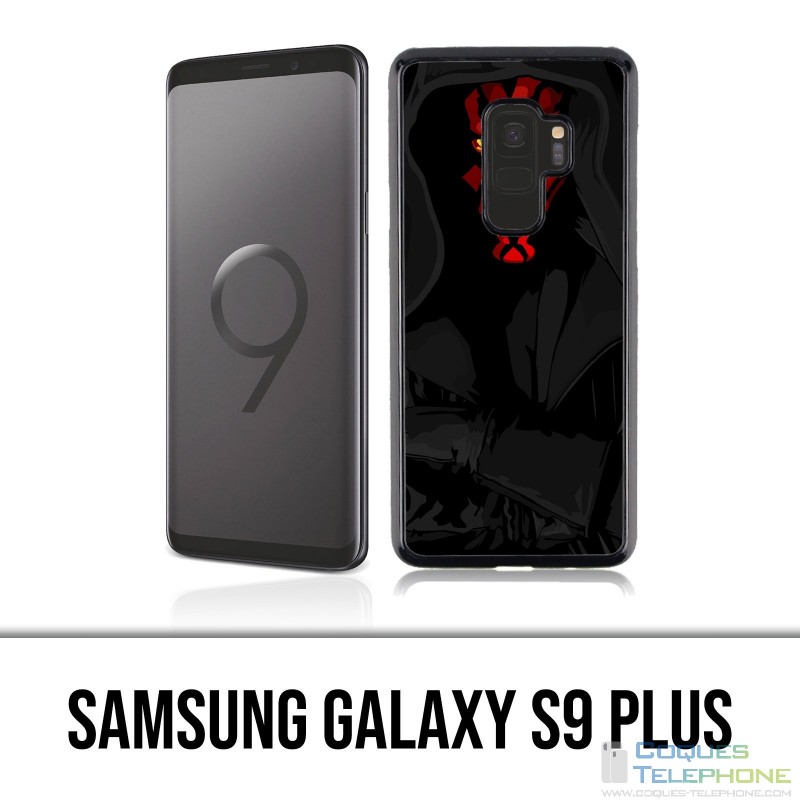 Carcasa Samsung Galaxy S9 Plus - Star Wars Dark Maul