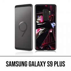 Coque Samsung Galaxy S9 PLUS - Star Wars Dark Vador Father