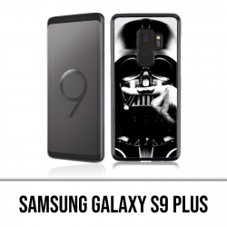 Coque Samsung Galaxy S9 PLUS - Star Wars Dark Vador NeìOn