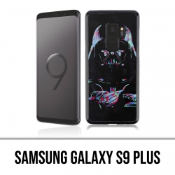 Custodia Samsung Galaxy S9 Plus - Star Wars Dark Vader Negan