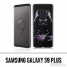 Coque Samsung Galaxy S9 PLUS - Star Wars Dark Vador Negan