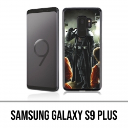 Coque Samsung Galaxy S9 PLUS - Star Wars Dark Vador
