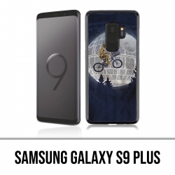 Coque Samsung Galaxy S9 PLUS - Star Wars Et C3Po