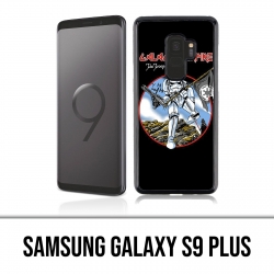 Coque Samsung Galaxy S9 PLUS - Star Wars Galactic Empire Trooper