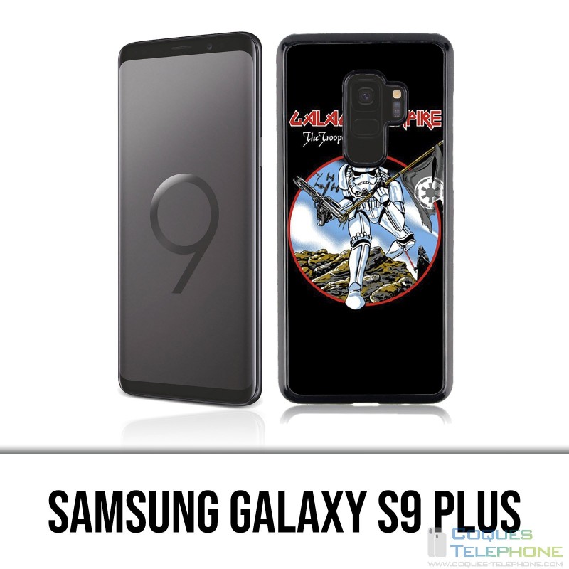 Carcasa Samsung Galaxy S9 Plus - Star Wars Galactic Empire Trooper