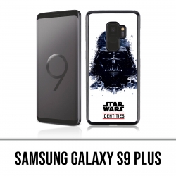 Carcasa Samsung Galaxy S9 Plus - Identidades de Star Wars