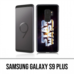 Samsung Galaxy S9 Plus Hülle - Star Wars Logo Classic