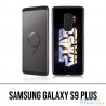 Coque Samsung Galaxy S9 PLUS - Star Wars Logo Classic
