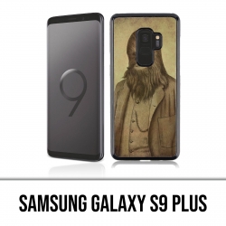 Carcasa Samsung Galaxy S9 Plus - Star Wars Vintage Chewbacca