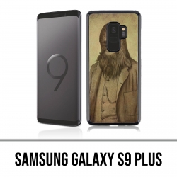 Samsung Galaxy S9 Plus Case - Star Wars Vintage Chewbacca