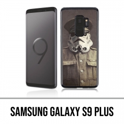 Custodia Samsung Galaxy S9 Plus - Stromtrooper vintage di Star Wars