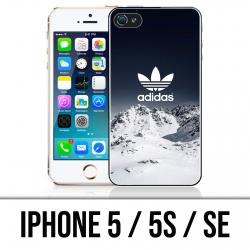 Coque iPhone 5 / 5S / SE - Adidas Montagne
