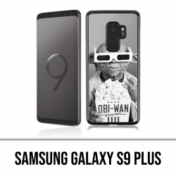 Carcasa Samsung Galaxy S9 Plus - Star Wars Yoda Cineì Ma