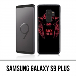 Carcasa Samsung Galaxy S9 Plus - Star Wars Yoda Terminator