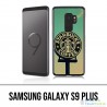 Carcasa Samsung Galaxy S9 Plus - Vintage Starbucks