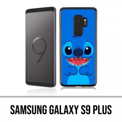 Carcasa Samsung Galaxy S9 Plus - Puntada Azul