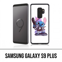 Samsung Galaxy S9 Plus Hülle - Deadpool Stitch