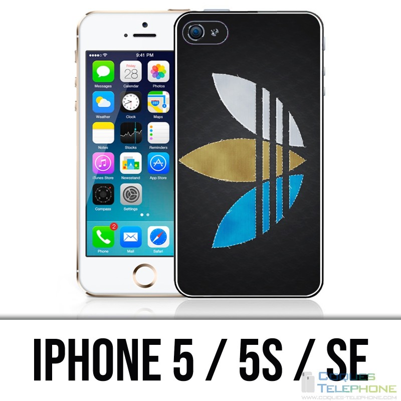 Custodia per iPhone 5 / 5S / SE - Adidas originale