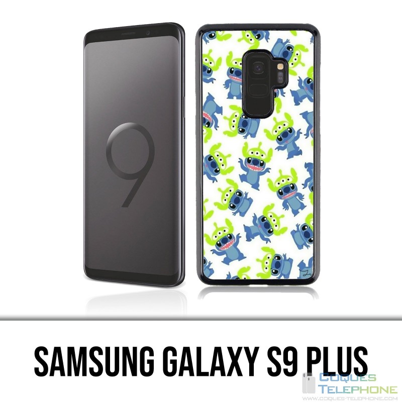 Samsung Galaxy S9 Plus Hülle - Stitch Fun