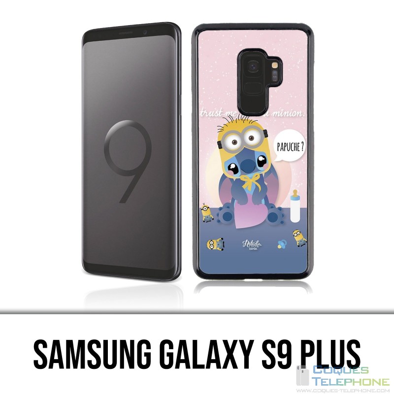 Carcasa Samsung Galaxy S9 Plus - Stitch Papuche