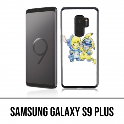 Samsung Galaxy S9 Plus Case - Baby Pikachu Stitch