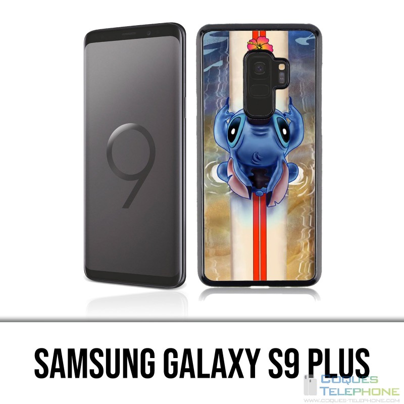 Coque Samsung Galaxy S9 PLUS - Stitch Surf