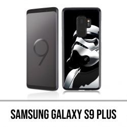 Carcasa Samsung Galaxy S9 Plus - Sky Stormtrooper