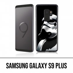Samsung Galaxy S9 Plus Case - Sky Stormtrooper