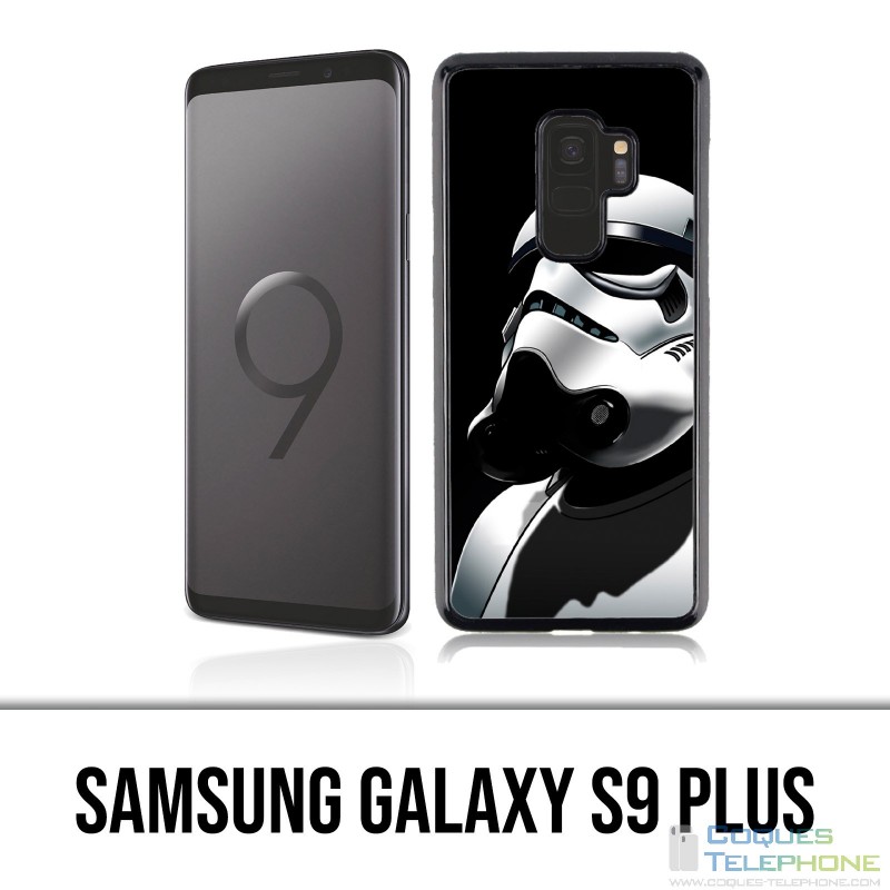 Carcasa Samsung Galaxy S9 Plus - Sky Stormtrooper