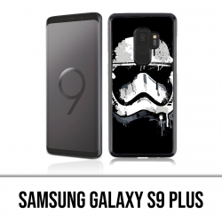 Carcasa Samsung Galaxy S9 Plus - Stormtrooper Selfie