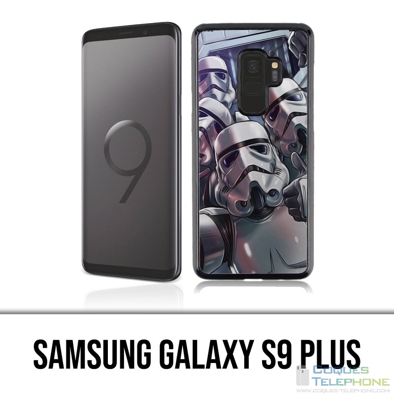 Samsung Galaxy S9 Plus Case - Stormtrooper