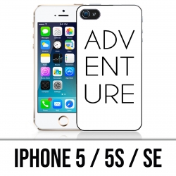 IPhone 5 / 5S / SE case - Adventure