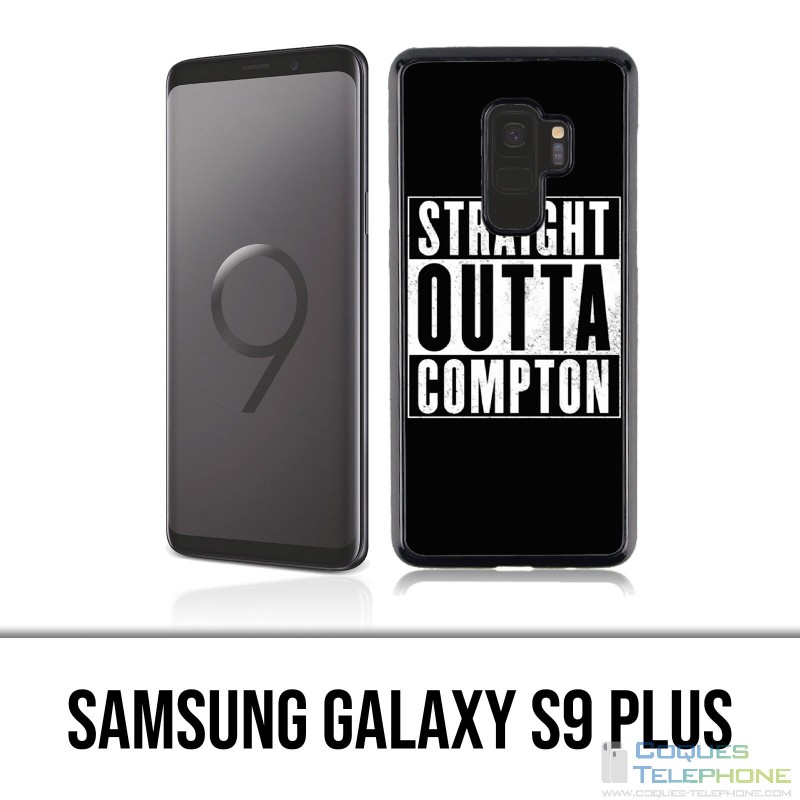 Custodia Samsung Galaxy S9 Plus - Straight Outta Compton