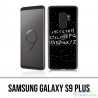 Samsung Galaxy S9 Plus Case - Stranger Things Alphabet