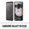 Custodia Samsung Galaxy S9 Plus - Suicide Squad Harley Quinn Bubble Gum