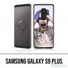 Samsung Galaxy S9 Plus Case - Suicide Squad Jared Leto Joker