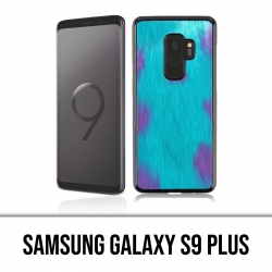 Coque Samsung Galaxy S9 PLUS - Sully Fourrure Monstre Cie
