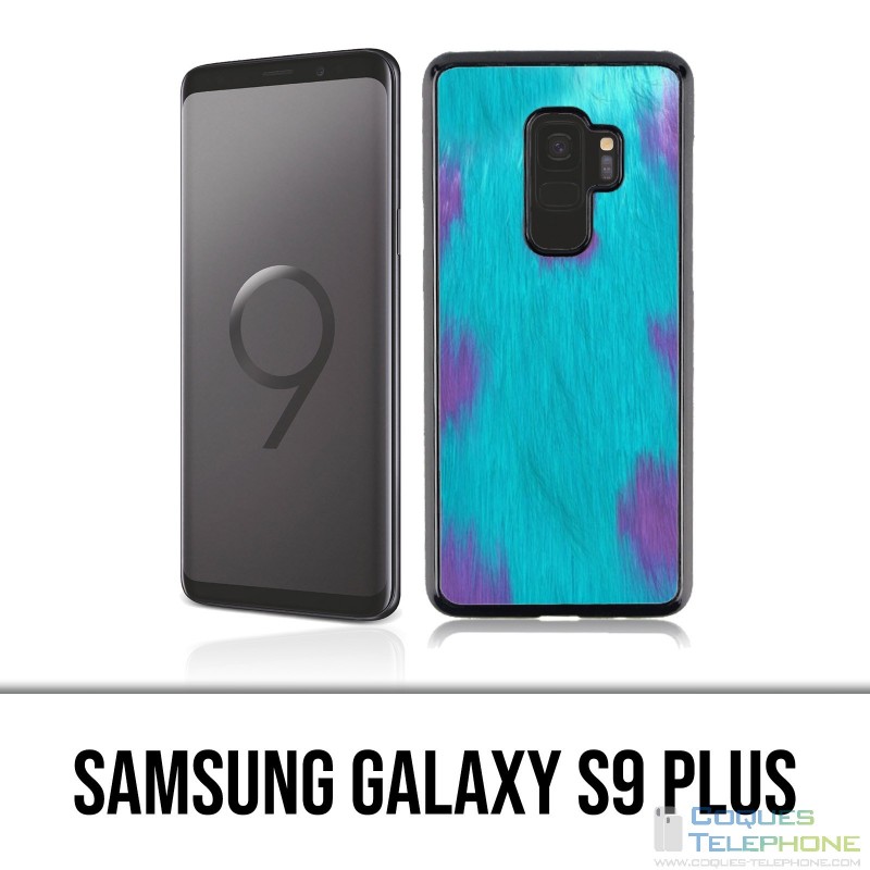 Samsung Galaxy S9 Plus Case - Sully Fur Monster Co.