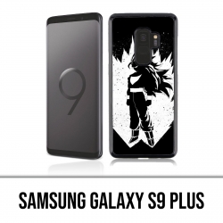 Custodia Samsung Galaxy S9 Plus - Super Saiyan Sangoku