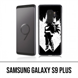 Samsung Galaxy S9 Plus Case - Super Saiyan Sangoku