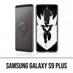 Samsung Galaxy S9 Plus Hülle - Super Saiyajin Vegeta