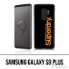Coque Samsung Galaxy S9 PLUS - Superdry