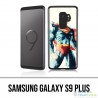 Samsung Galaxy S9 Plus Case - Superman Paintart