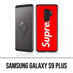 Custodia Samsung Galaxy S9 Plus - Supreme Fit Girl