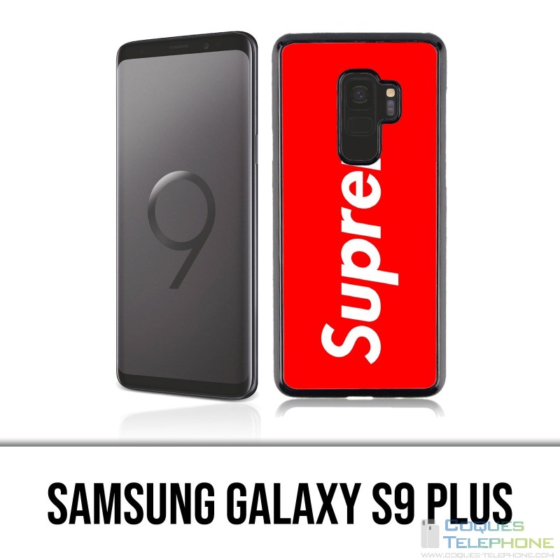 Carcasa Samsung Galaxy S9 Plus - Chica Supreme Fit