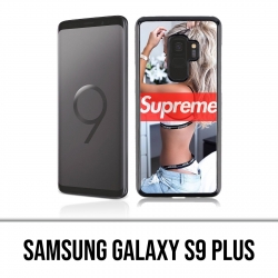 Coque Samsung Galaxy S9 PLUS - Supreme Marylin Monroe