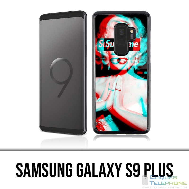 Carcasa Samsung Galaxy S9 Plus - Suprema