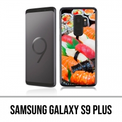 Coque Samsung Galaxy S9 Plus - Sushi Lovers